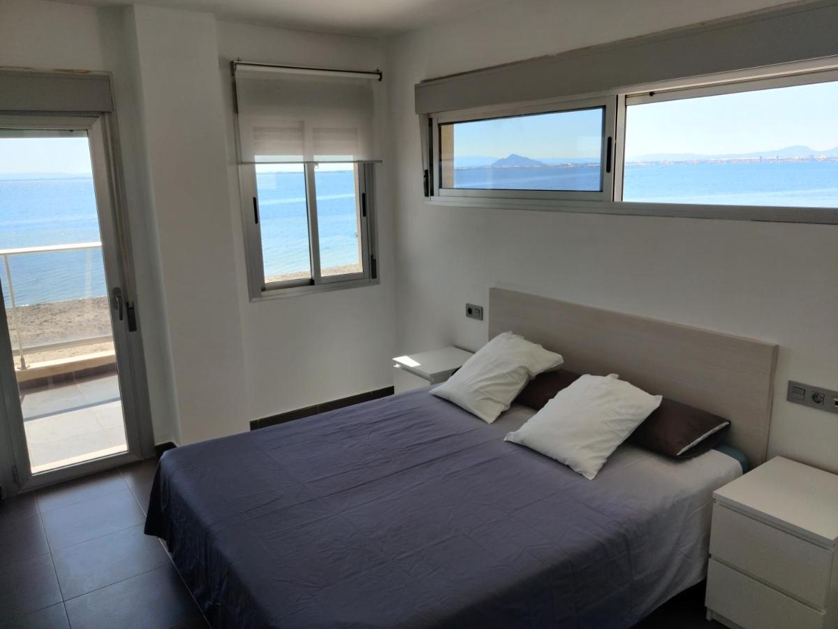Piso De Lujo En La Manga Beach Club エクステリア 写真