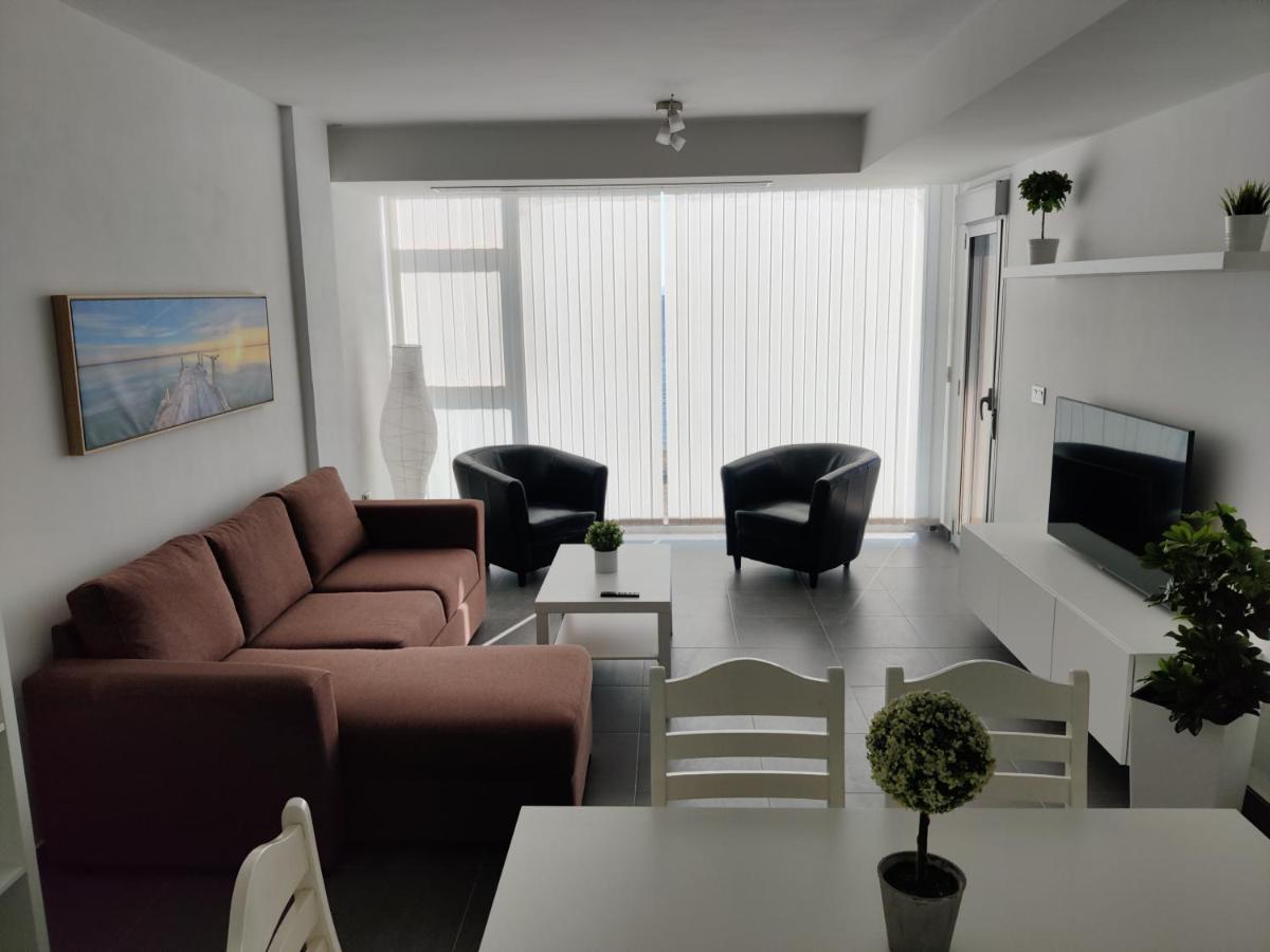 Piso De Lujo En La Manga Beach Club エクステリア 写真