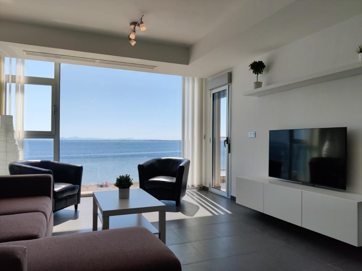 Piso De Lujo En La Manga Beach Club エクステリア 写真