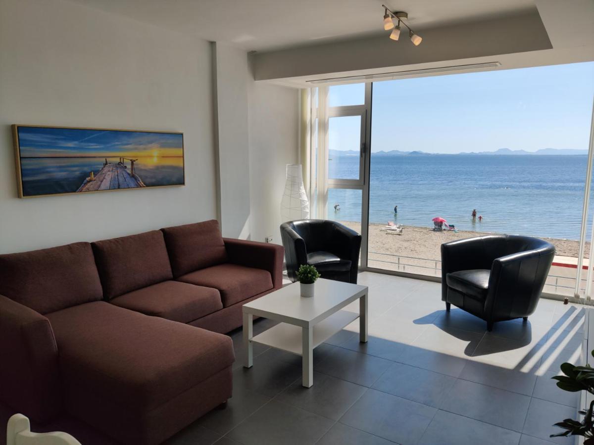 Piso De Lujo En La Manga Beach Club エクステリア 写真