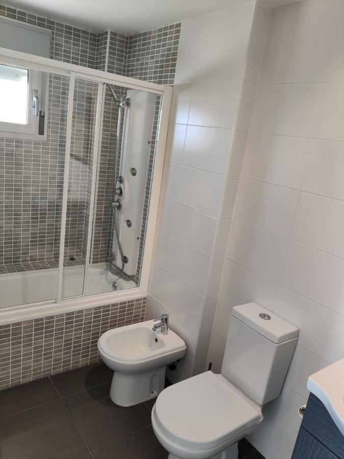 Piso De Lujo En La Manga Beach Club エクステリア 写真